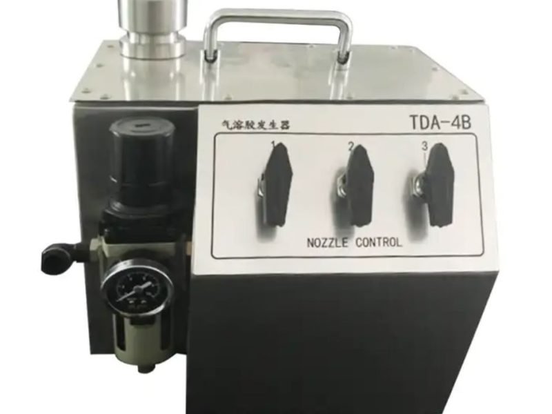 Laskin Nozzle Atomized Aerosol Generator