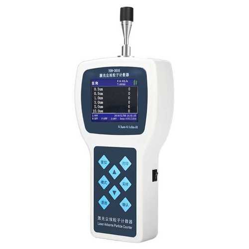 y09-3016 particle counter