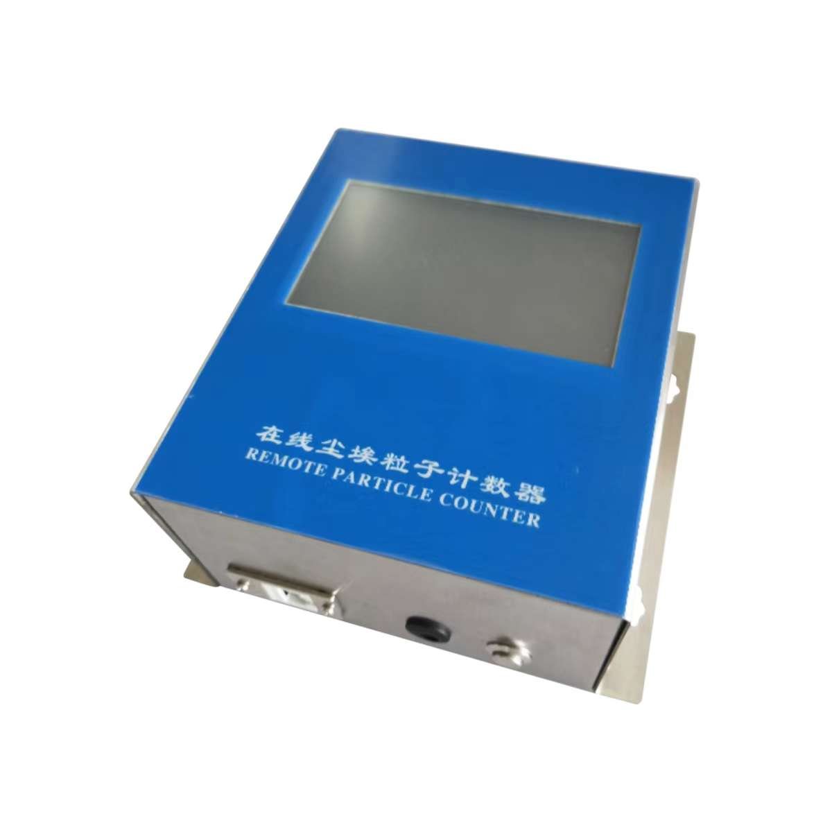 remote particle counter